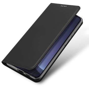 Dux Ducis Business-kotelo Samsung Galaxy S25 Black