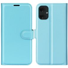 LN Flip Wallet Motorola Moto G55 5G Blue