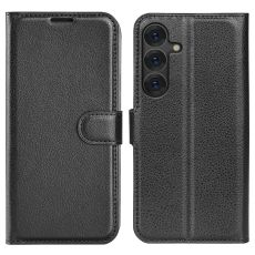 LN Flip Wallet Samsung Galaxy S25 Black