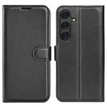 LN Flip Wallet Samsung Galaxy S25 Black
