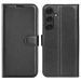 LN Flip Wallet Samsung Galaxy S25 Black