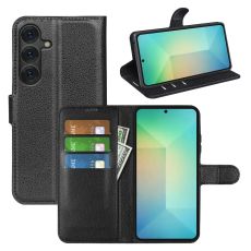 LN Flip Wallet Samsung Galaxy S25 Black
