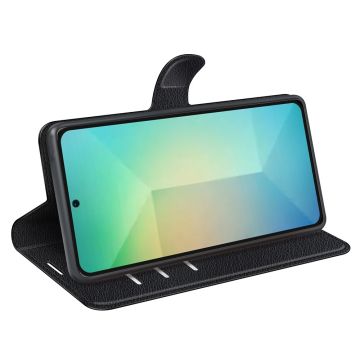 LN Flip Wallet Samsung Galaxy S25 Black