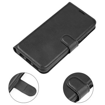 LN Flip Wallet Samsung Galaxy S25 Black