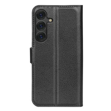 LN Flip Wallet Samsung Galaxy S25 Black