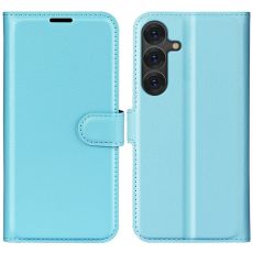 LN Flip Wallet Samsung Galaxy S25 Blue