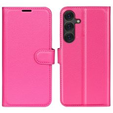 LN Flip Wallet Samsung Galaxy S25 Rose