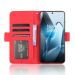 LN 5card Flip Wallet OnePlus 13 Red