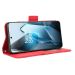 LN 5card Flip Wallet OnePlus 13 Red