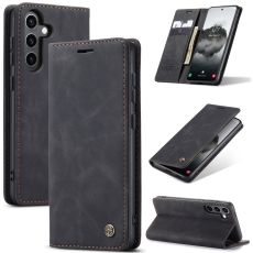 CaseMe suojalaukku Samsung Galaxy S25 Black