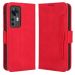 LN Flip Wallet 5card Xiaomi 12T/12T Pro red