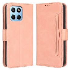 LN 5card Flip Wallet Honor X6/X8 5G pink