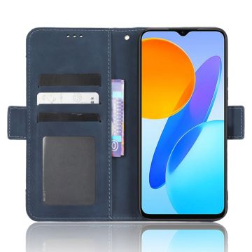LN 5card Flip Wallet Honor X6/X8 5G/Honor 70 Lite blue