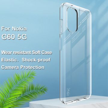 Imak läpinäkyvä TPU-suoja Nokia G60 5G
