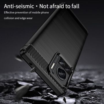 Mofi TPU-suoja Motorola Edge 30 Ultra black