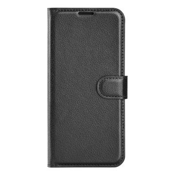 LN Flip Wallet Motorola Edge 30 Neo black
