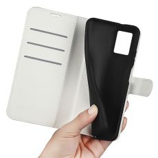 LN Flip Wallet Motorola Edge 30 Neo white