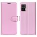 LN Flip Wallet Motorola Edge 30 Neo pink