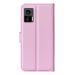 LN Flip Wallet Motorola Edge 30 Neo pink