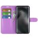 LN Flip Wallet Motorola Edge 30 Neo purple