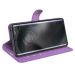 LN Flip Wallet Motorola Edge 30 Neo purple