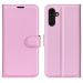 LN Flip Wallet Galaxy A14 4G/A14 5G pink