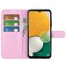 LN Flip Wallet Galaxy A14 4G/A14 5G pink