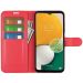 LN Flip Wallet Galaxy A14 4G/A14 5G red