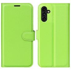 LN Flip Wallet Galaxy A14 4G/A14 5G green