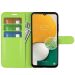 LN Flip Wallet Galaxy A14 4G/A14 5G green