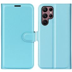 LN Flip Wallet Samsung Galaxy S23 Ultra blue