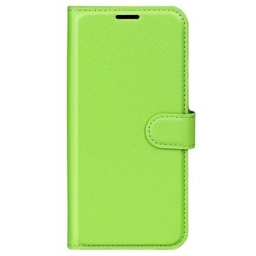LN Flip Wallet Samsung Galaxy S23 Ultra green
