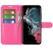LN Flip Wallet Samsung Galaxy S23 Ultra rose