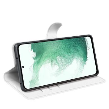 LN Flip Wallet Samsung Galaxy S23+ white