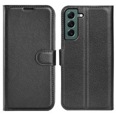 LN Flip Wallet Samsung Galaxy S23+ black