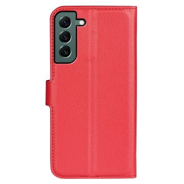 LN Flip Wallet Samsung Galaxy S23+ red