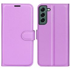 LN Flip Wallet Samsung Galaxy S23+ purple