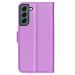 LN Flip Wallet Samsung Galaxy S23+ purple