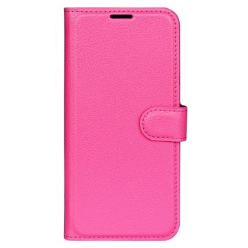 LN Flip Wallet Samsung Galaxy S23+ rose