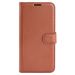 LN Flip Wallet Samsung Galaxy S23+ brown