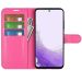 LN Flip Wallet Samsung Galaxy S23 rose