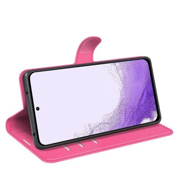 LN Flip Wallet Samsung Galaxy S23 rose
