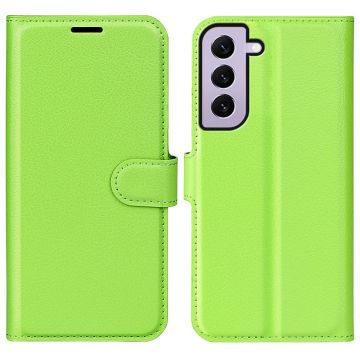 LN Flip Wallet Samsung Galaxy S23 green