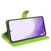 LN Flip Wallet Samsung Galaxy S23 green