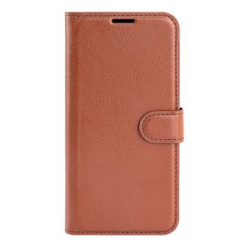 LN Flip Wallet Samsung Galaxy S23 brown