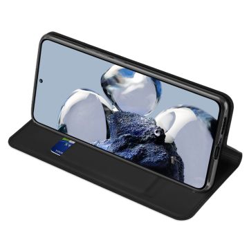 Dux Ducis Business-kotelo Xiaomi 12T/12T Pro black