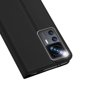 Dux Ducis Business-kotelo Xiaomi 12T/12T Pro black