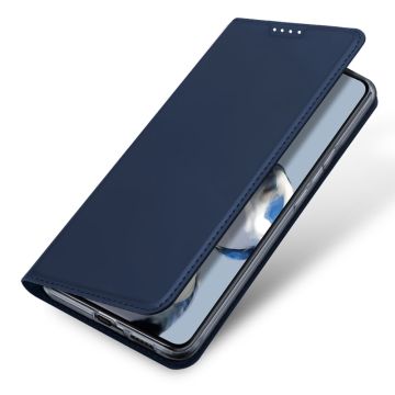 Dux Ducis Business-kotelo Xiaomi 12T/12T Pro blue