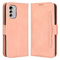 LN 5card Flip Wallet Nokia G60 5G pink