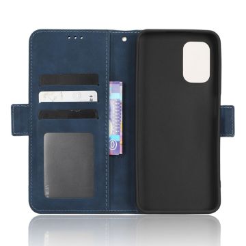 LN 5card Flip Wallet Nokia G60 5G blue